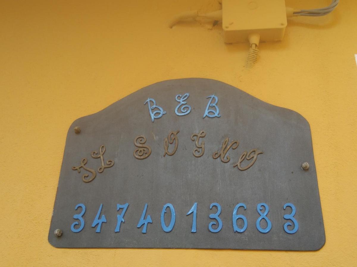 Il S'Ogno Bed & Breakfast Santa Teresa Gallura Ngoại thất bức ảnh