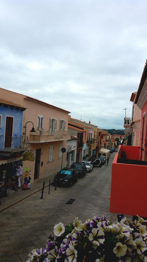 Il S'Ogno Bed & Breakfast Santa Teresa Gallura Ngoại thất bức ảnh